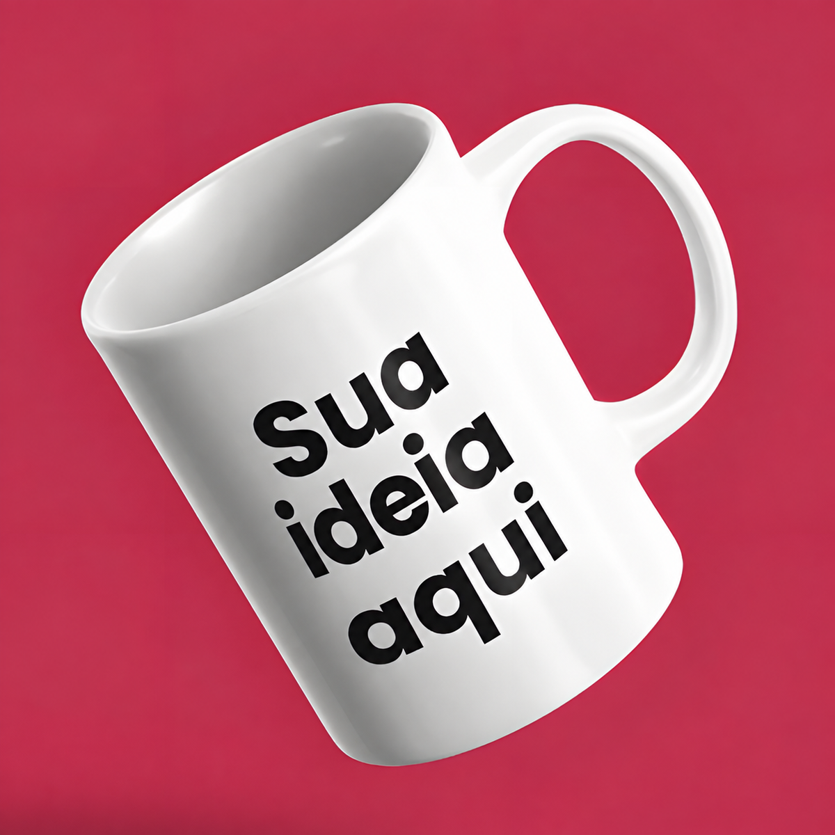 Personalizar Caneca | Envie sua ideia e fazemos pra você!