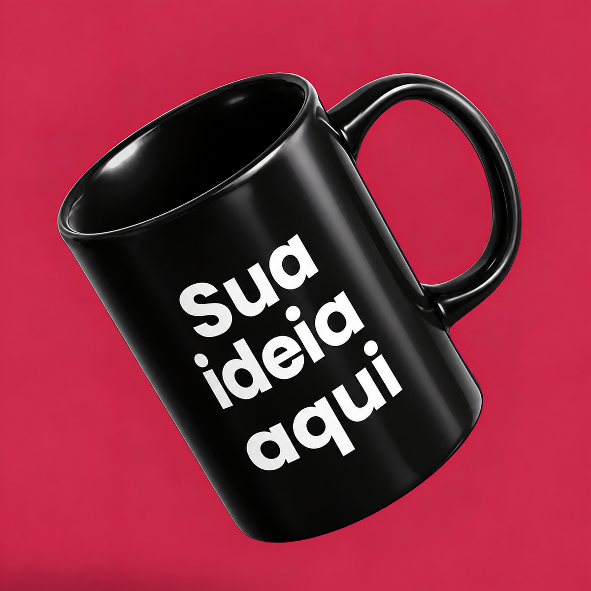 Personalizar Caneca | Envie sua ideia e fazemos pra você!