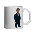 O Minimalista | Caneca Personalizada Paródia O Mentalista