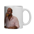 Caneca Jailson Suco de Laranja | Ai Que Delícia Meme Suco de Laranja