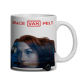 Grace Van Pelt | Caneca Personalizada Paródia Série O Mentalista