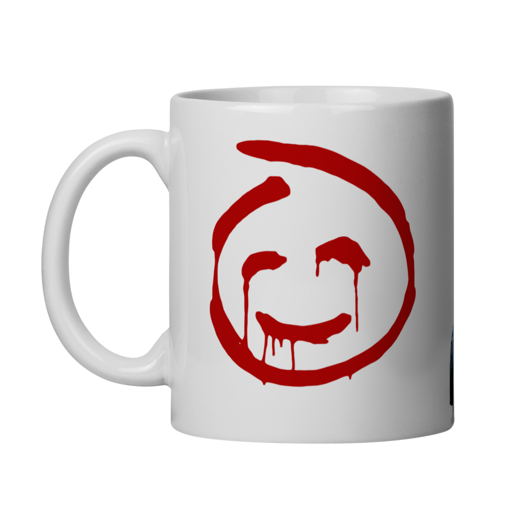 Grace Van Pelt | Caneca Personalizada Paródia Série O Mentalista