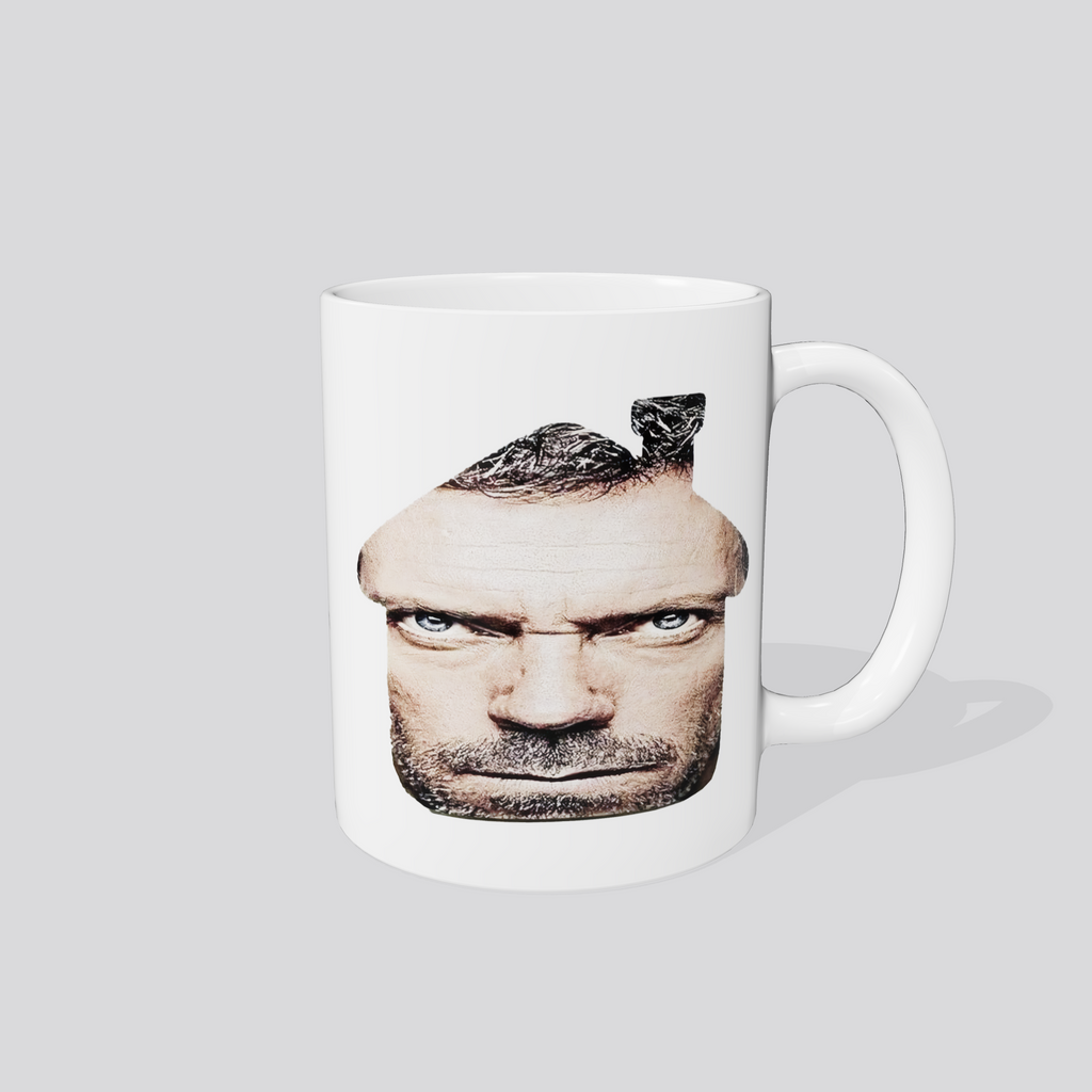 Dr. Casa | Caneca Personalizada - Paródia Série Dr. House House M.D