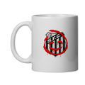 O Santista | Caneca Personalizada Paródia Série O Mentalista Patrick Jane Santista Time Santos