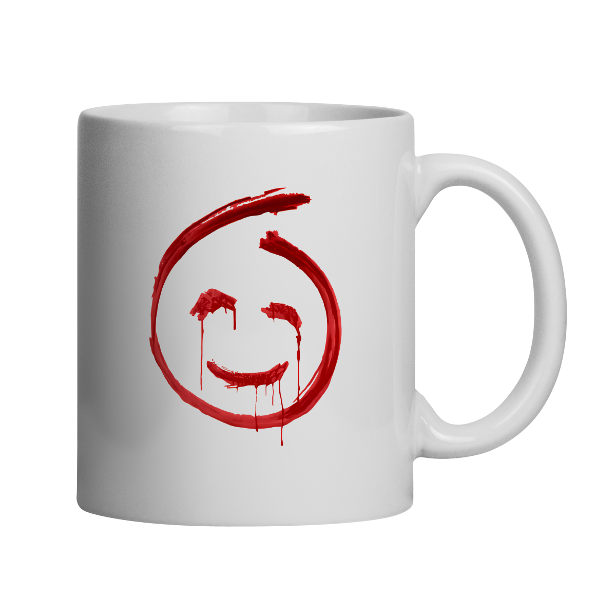 O Minimalista | Caneca Personalizada Paródia Série O Mentalista Patrick Jane Mini Canecaraio