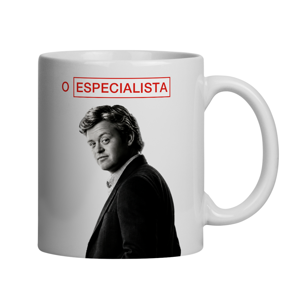 O Especialista | Caneca Personalizada Série O Mentalista Patrick Jane