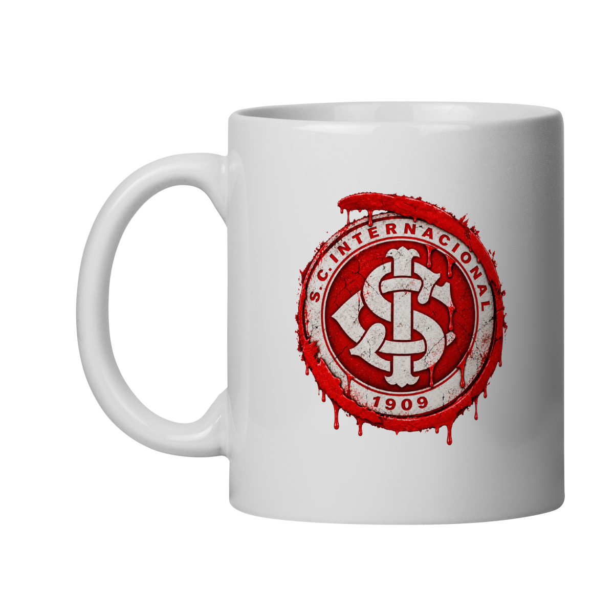 O Internacionalista | Caneca Personalizada Paródia Série O Mentalista Patrick Jane Internacionalista Time Internacional