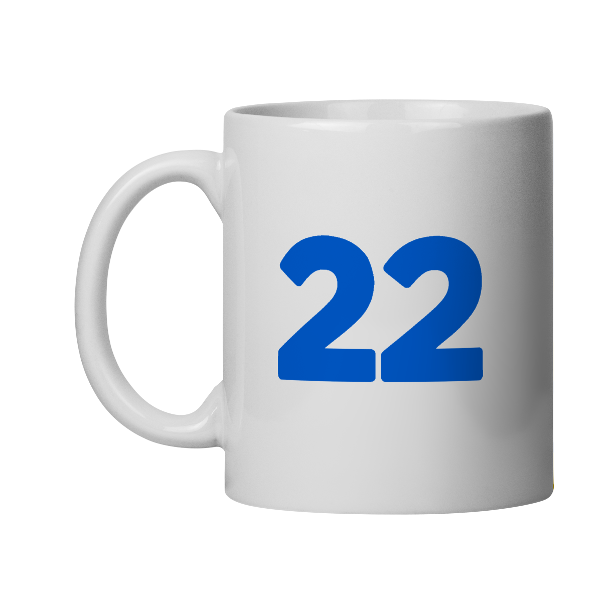 Caneca Número 22 Flávio Bolsonaro | Caneca Personalizada Flávio Bolsonaro 22 Eleição Eleições